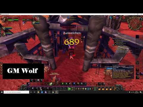 Gesucht: Worgmeister Kruush | WoW TBC Horde Quest | GM Wolf | WoW TBC Classic