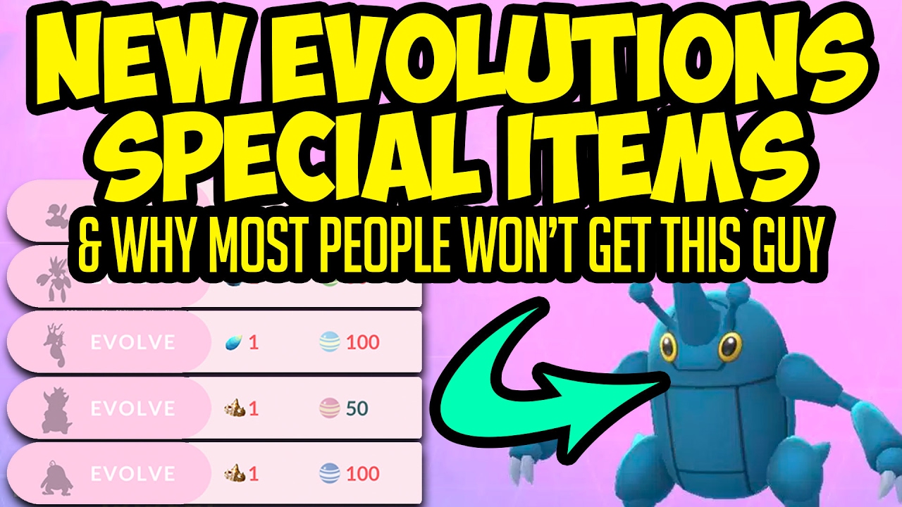 Get NEW Evolution Items in Pokemon GO! Gen 2 Pokemon Go Update | Austin John Plays