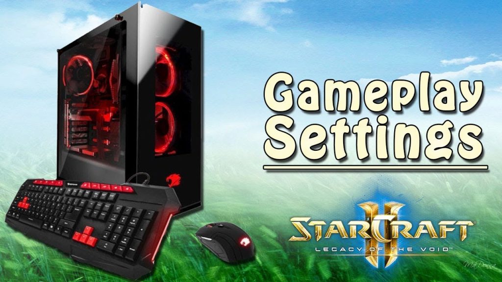 Getting the Most Out of Your StarCraft 2 Settings