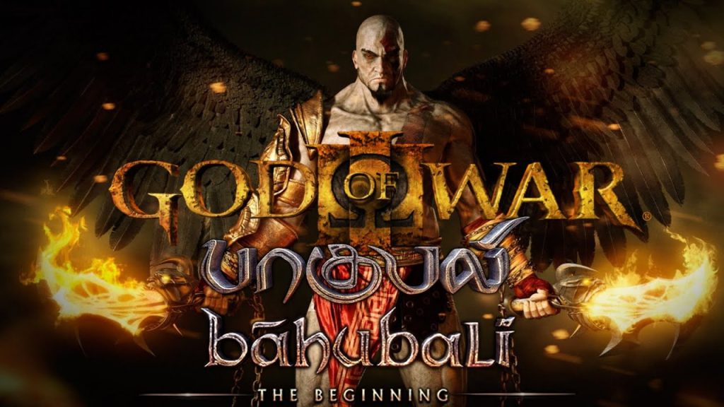 God of War 3 remastered part 5 TAMIL PS4