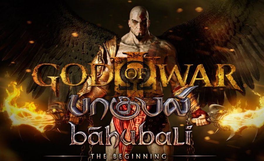 God of War 3 remastered part 5 TAMIL PS4