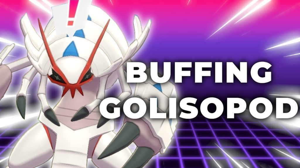 Golisopod NEEDS To Be BUFFED! | Pokemon Sword and Shield VGC 2021