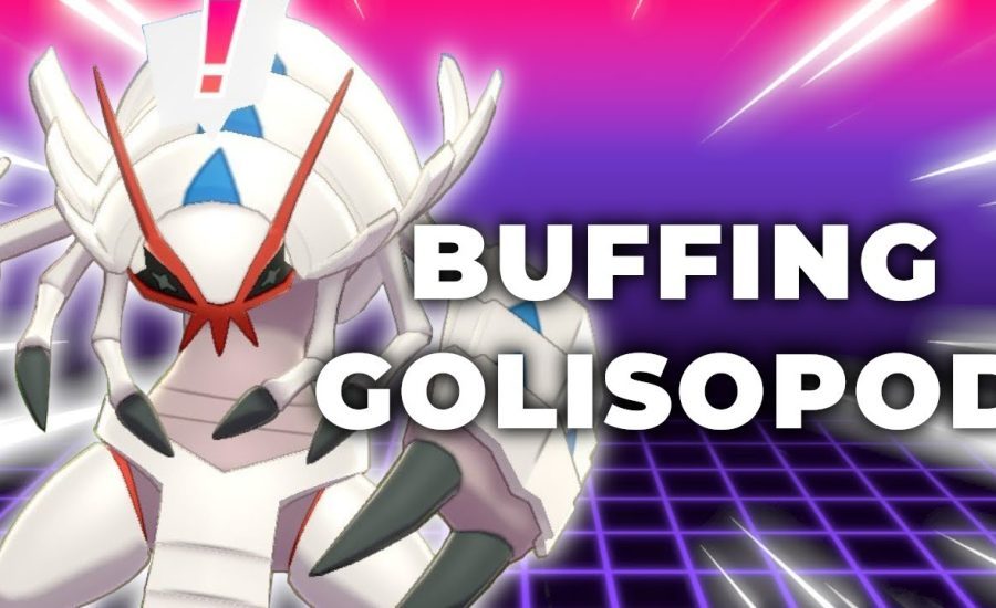 Golisopod NEEDS To Be BUFFED! | Pokemon Sword and Shield VGC 2021