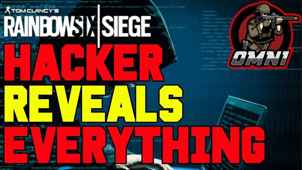 HACKER Reveals Everything - Rainbow Six Siege