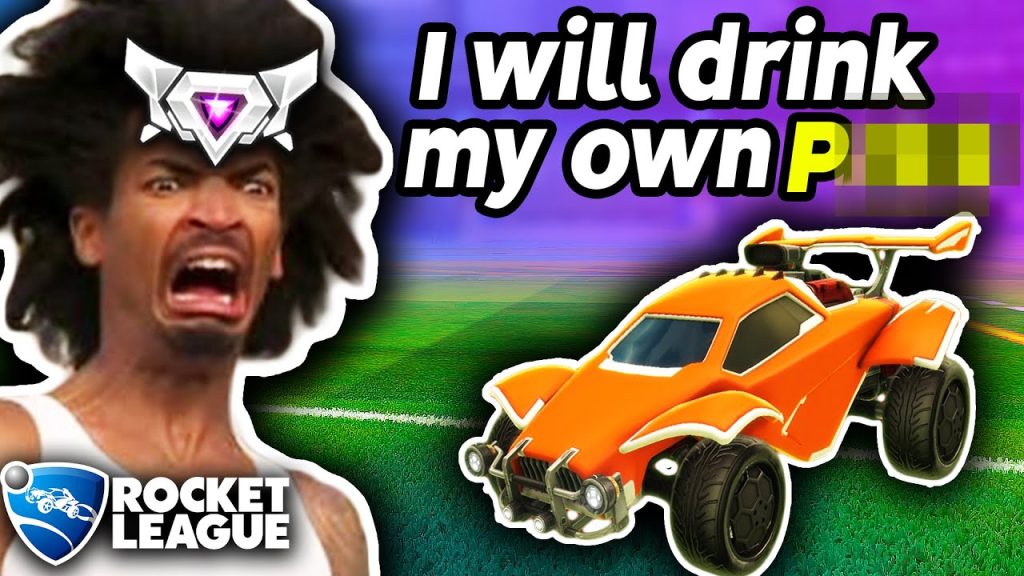 HE SAID HE'D DRINK HIS OWN... WHAT??? Road to Supersonic Legend #36