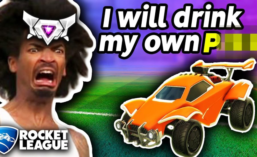 HE SAID HE'D DRINK HIS OWN... WHAT??? Road to Supersonic Legend #36
