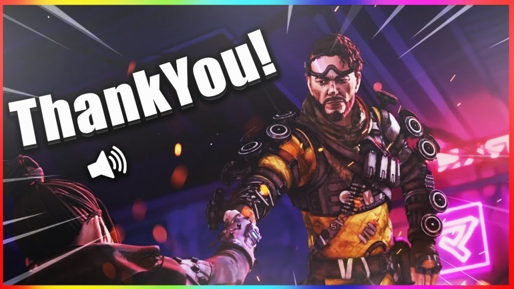 HELPING A KID WIN HIS FIRST APEX LEGENDS GAME! (He Was SO HAPPY)