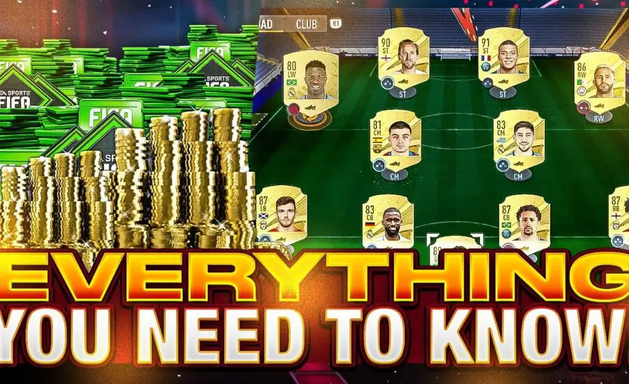 HOW TO START FIFA 23 ULTIMATE TEAM! A BEGINNERS GUIDE!
