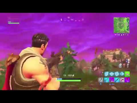 Hacker Fortnite Tried to SCAM ME Outside the MAP (Scammer Gets Scammed Fortnite)