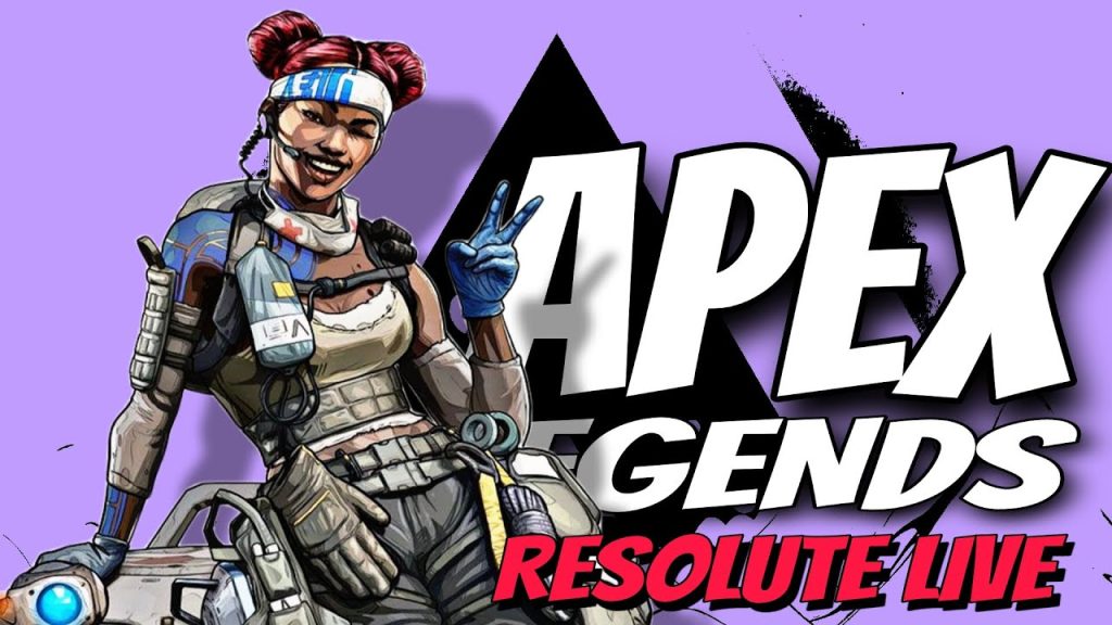 Heavy Player Buddy | Apex Legends Mobile Live With Resolute Gaming