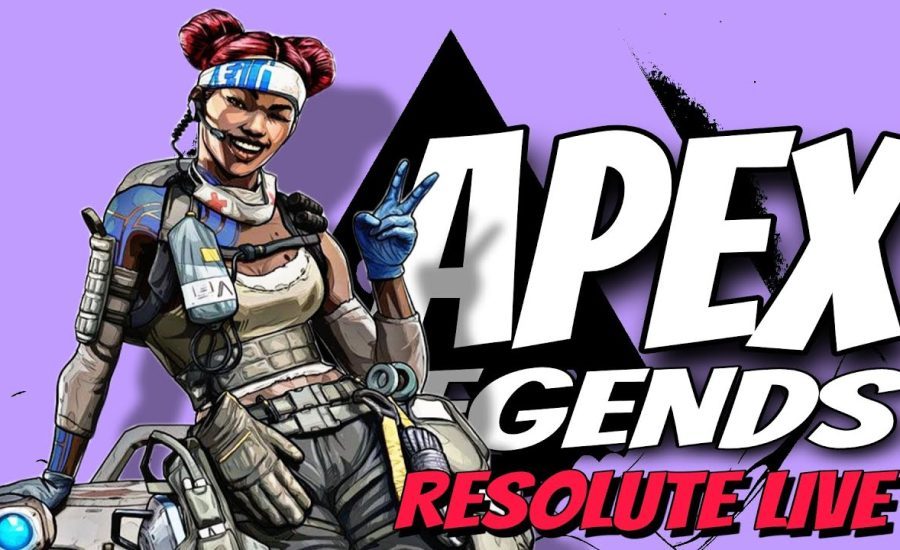 Heavy Player Buddy | Apex Legends Mobile Live With Resolute Gaming