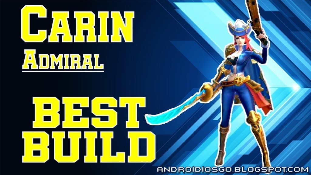 Heroes Arena: Carin (Admiral) Best Build Gameplay Android/iOS