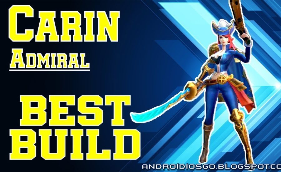 Heroes Arena: Carin (Admiral) Best Build Gameplay Android/iOS