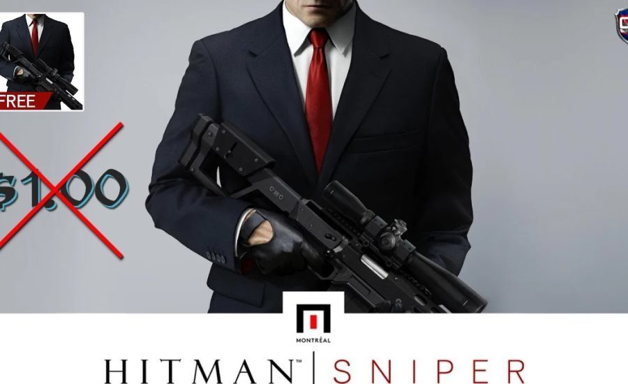 Hitman Sniper: Last day free to download Android/iOS