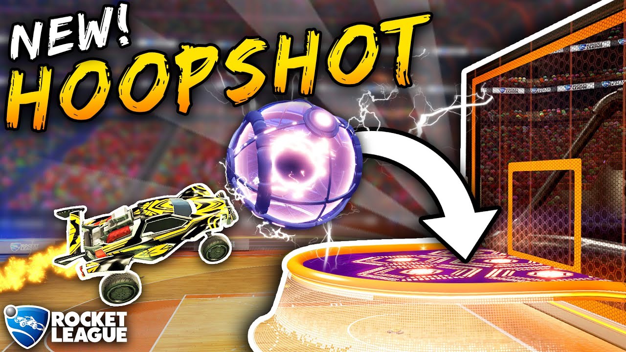 Hoops with DROPSHOT TILES is AMAZING!