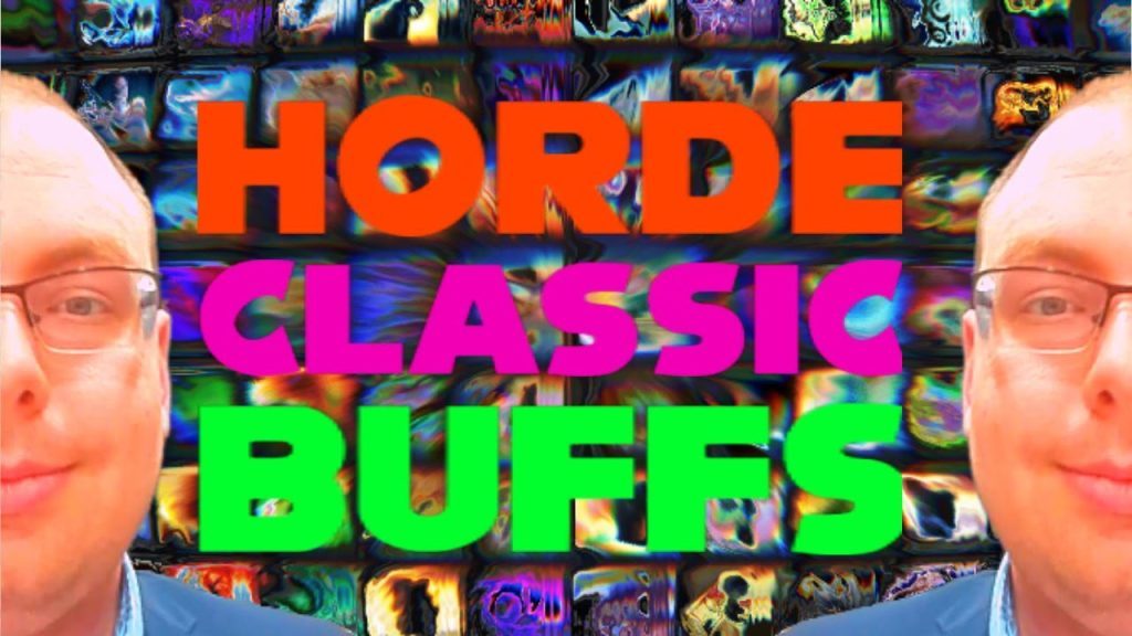 Horde Classic Buffs & Where To Find Them [WoW]