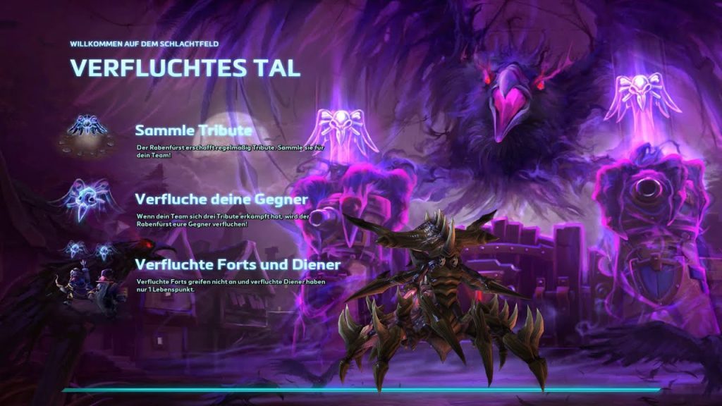 HotS - 5v5KI - Verfluchtes Tal -Zagara