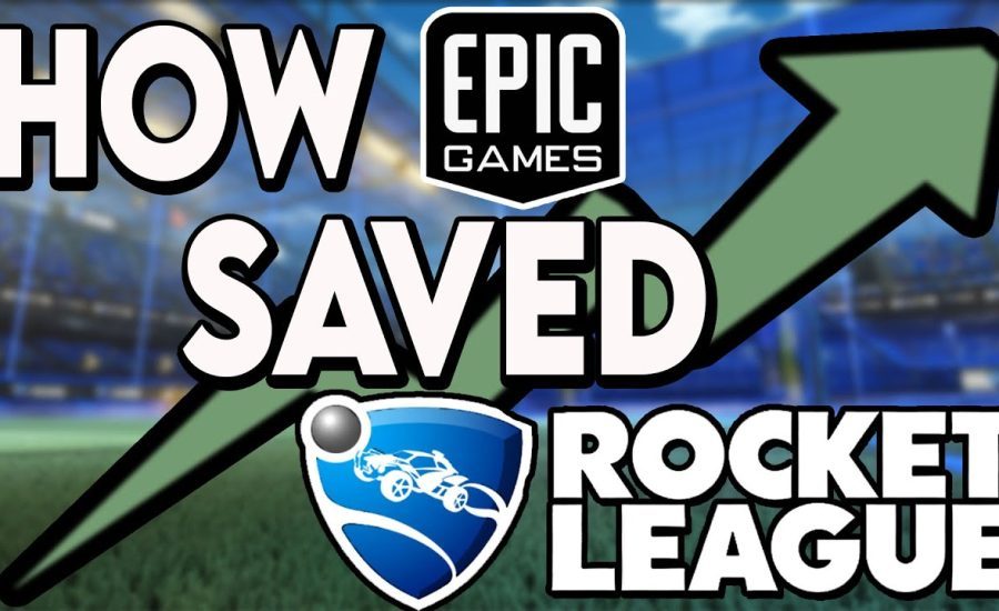 How Epic Games SAVED Rocket League | Free To Play Update Review