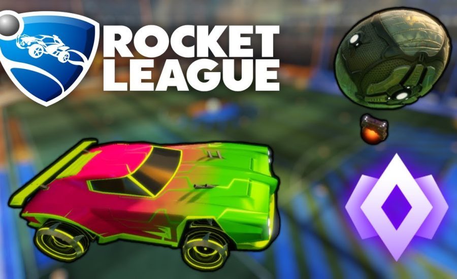 How I got Champ in Rocket League 2v2 Ranked