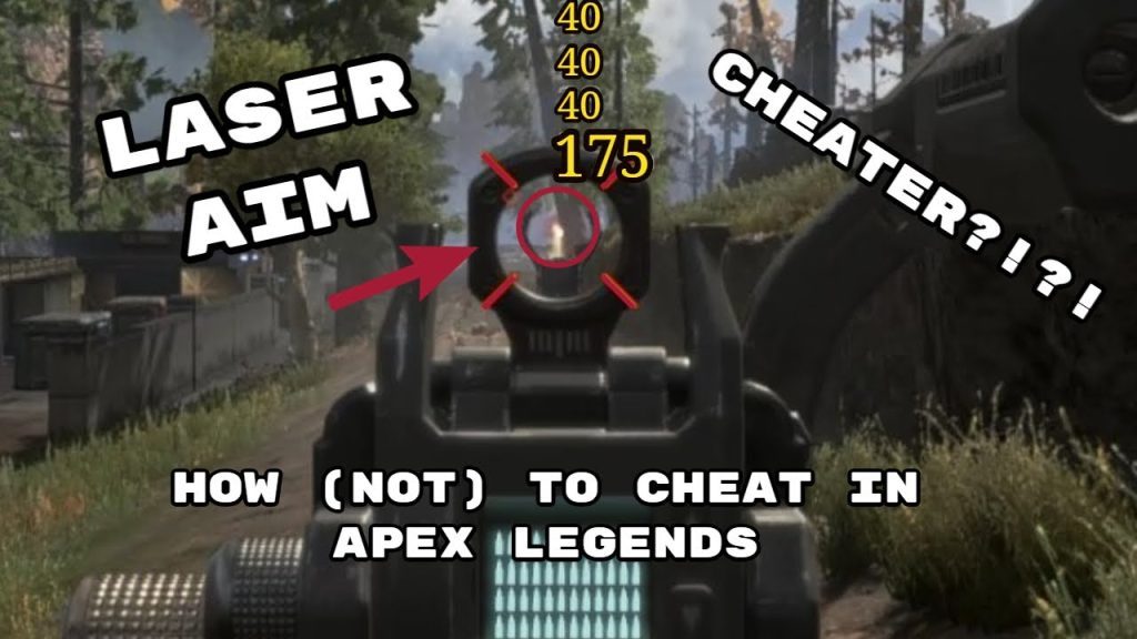 How *NOT* to Cheat in Apex Legends