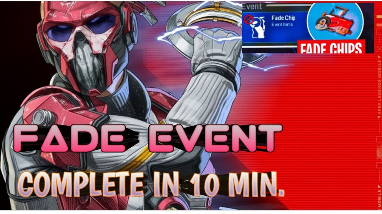 How To Complete unleash punishment Event In Apex Legends Mobile   Get Unlimited Fade Chip New Update