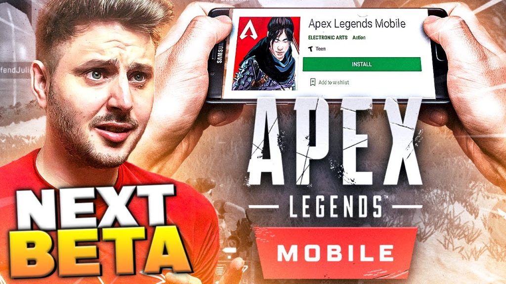 How To Download The NEXT BETA!!! | Apex Legends: Mobile (Guide)