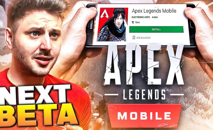 How To Download The NEXT BETA!!! | Apex Legends: Mobile (Guide)