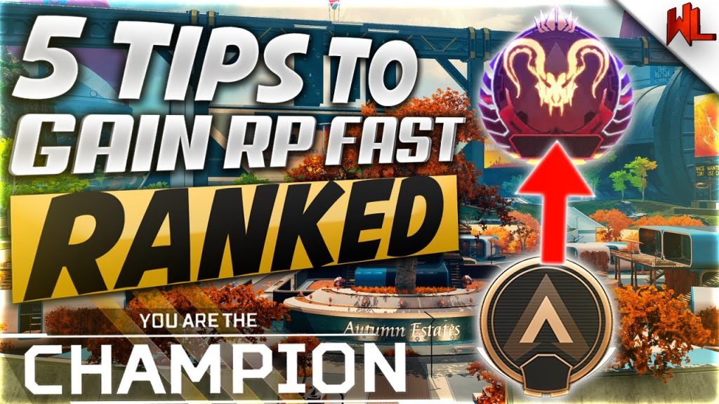 How To Gain RP FAST In Apex Legends RANKED Season 7! (Tips and Tricks)