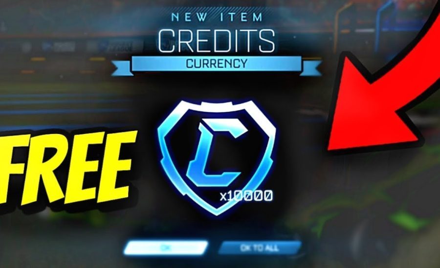 How To Get UNLIMITED FREE Credits GLITCH In Rocket League! (WORKING Rocket League Glitch)