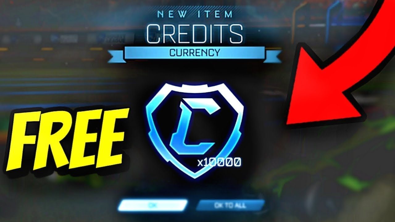 How To Get UNLIMITED FREE Credits GLITCH In Rocket League! (WORKING Rocket League Glitch)