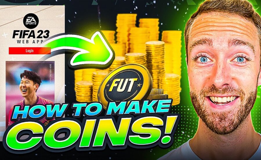 How To MAKE COINS at the START of FIFA 23!