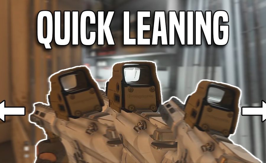 How To MASTER EVERY Quick Peek/Lean In Rainbow Six Siege (2021)