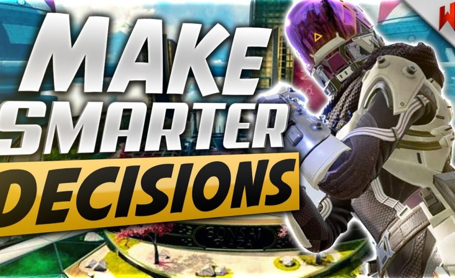 How To Make BETTER DECISIONS in Apex Legends Season 7! (FULL GAMEPLAY)