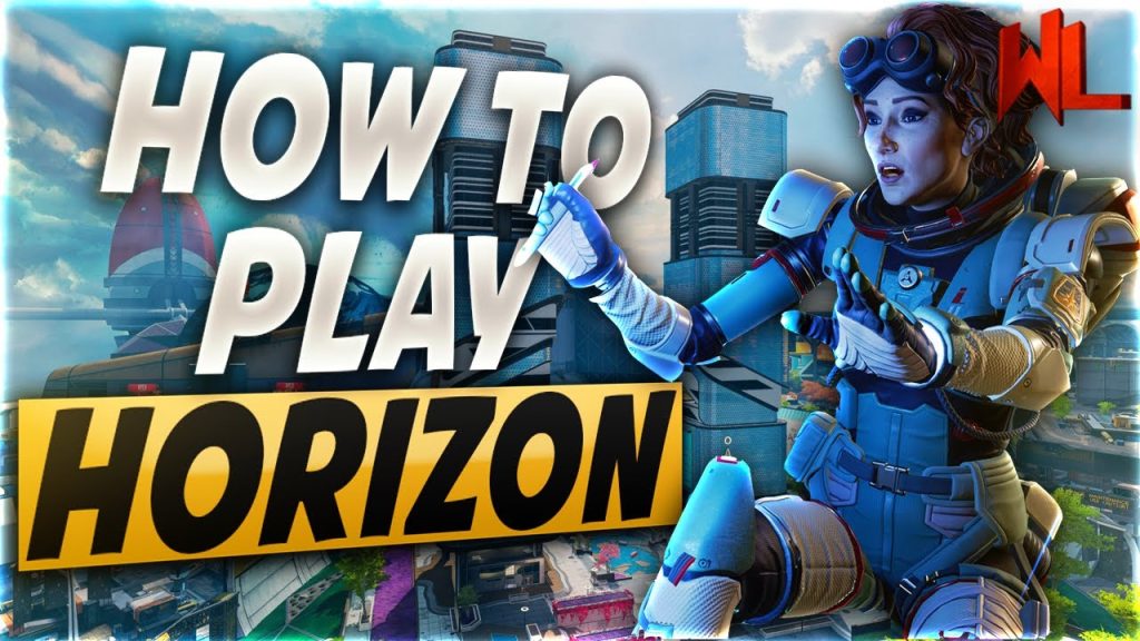 How To Play Horizon Apex Legends Season 7 Guide! (Tips & Tricks)