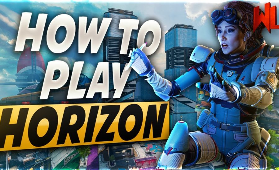 How To Play Horizon Apex Legends Season 7 Guide! (Tips & Tricks)