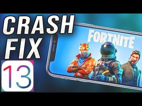 How To Stop Fortnite Mobile Crashing And Reduce Lag