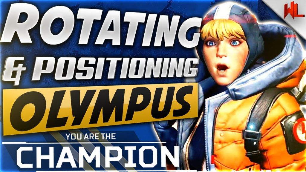 How to Get BEST POSITION & ROTATIONS In Apex Legends Season 7! (Tips &Tricks)