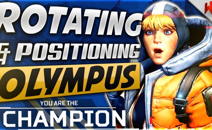 How to Get BEST POSITION & ROTATIONS In Apex Legends Season 7! (Tips &Tricks)
