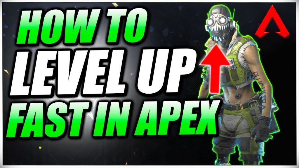 How to Level Up Fast in Apex Legends Season 6 2020! (Level 500)