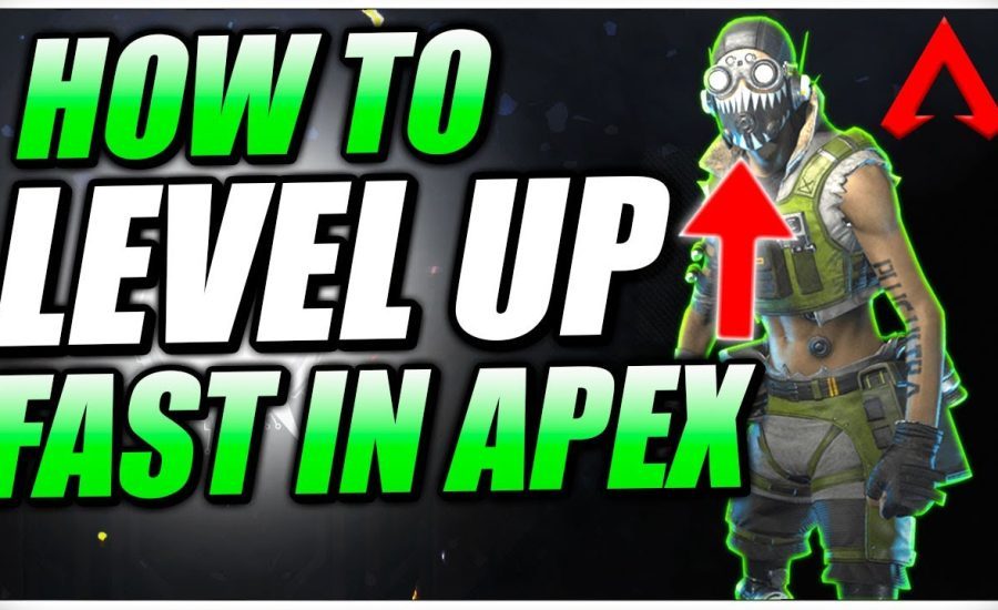 How to Level Up Fast in Apex Legends Season 6 2020! (Level 500)