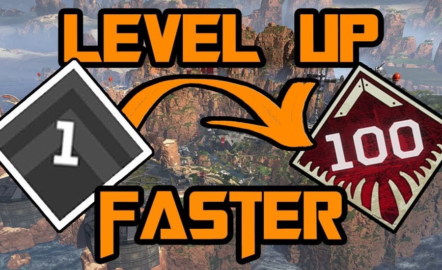 How to Level Up Faster in Season 1 Battle Pass (Apex Legends Tutorial, Tips, and Tricks)