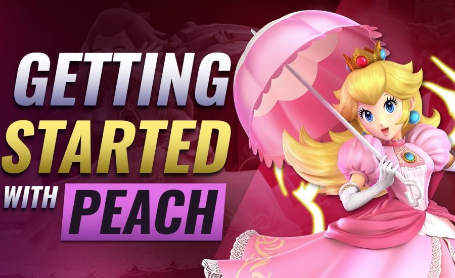 How to Master Peach in Smash Bros Ultimate