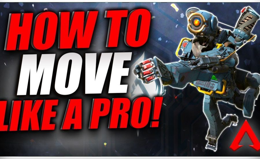 How to Move Like a Pro in Apex Legends on Console Season 5! [5 Tips to Improve your Movement]