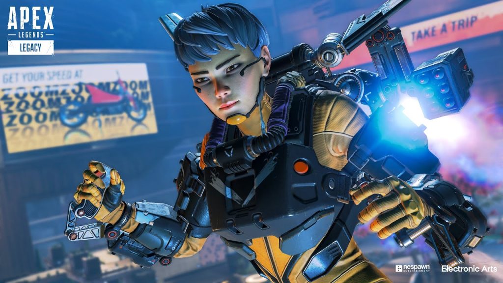 How to Play Valkyrie 2022 - Apex Legends Tips & Tricks Game Play game part 18  1080p HD 60fps)