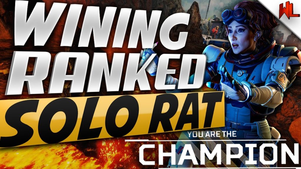 How to Rat in Apex Legends Ranked Games and Win Solo in Season 7!