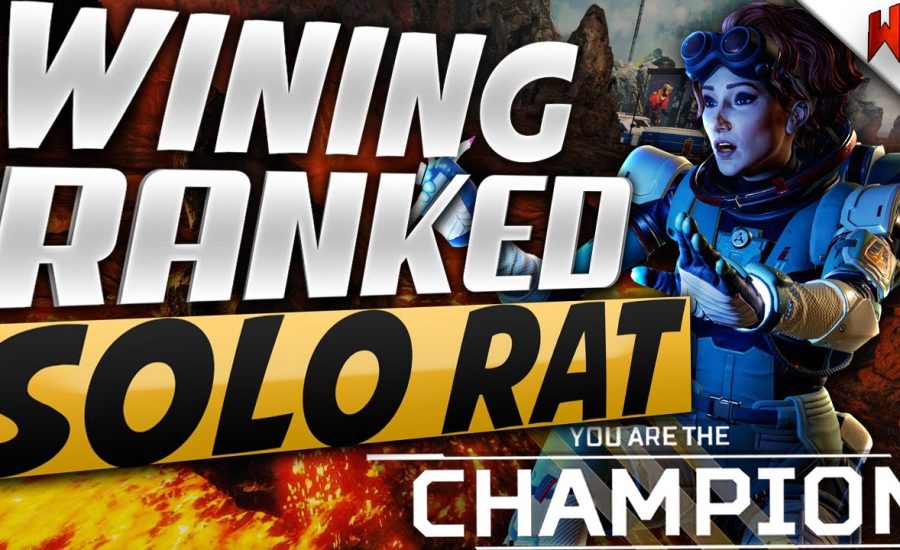 How to Rat in Apex Legends Ranked Games and Win Solo in Season 7!