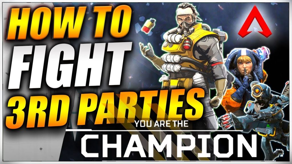 How to SURVIVE THIRD PARTIES in Apex Legends Season 5! (Pro Tips)