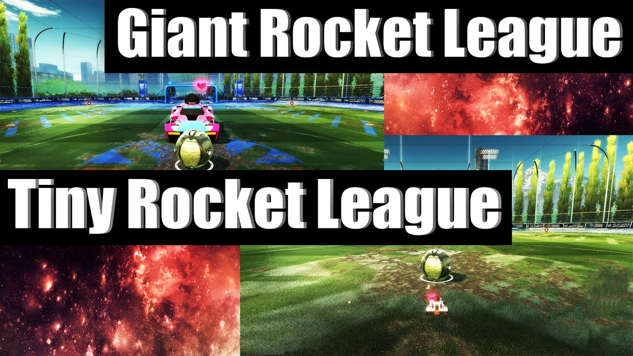 How to Use Rocket Launcher | Rocket League Custom Modding Tool