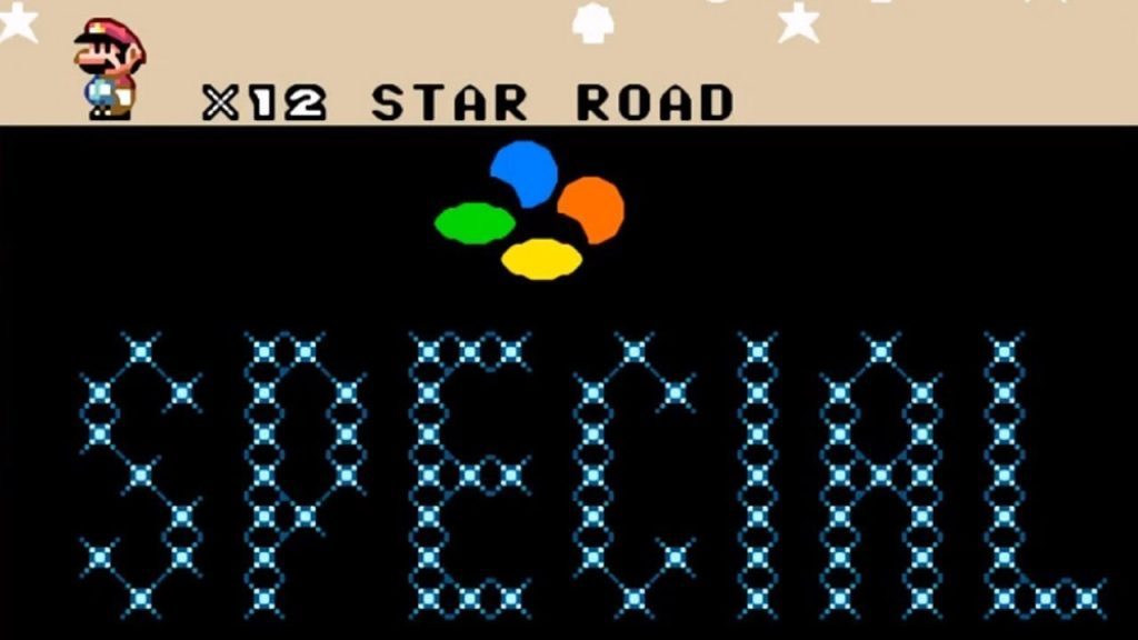 How to beat the STAR ROAD and get to the SPECIAL WORLD