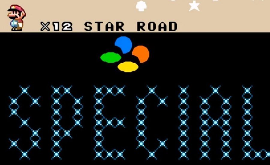 How to beat the STAR ROAD and get to the SPECIAL WORLD